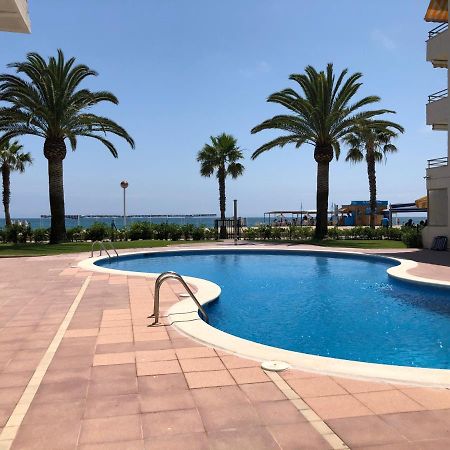 Apartaments Colibri Cambrils Buitenkant foto