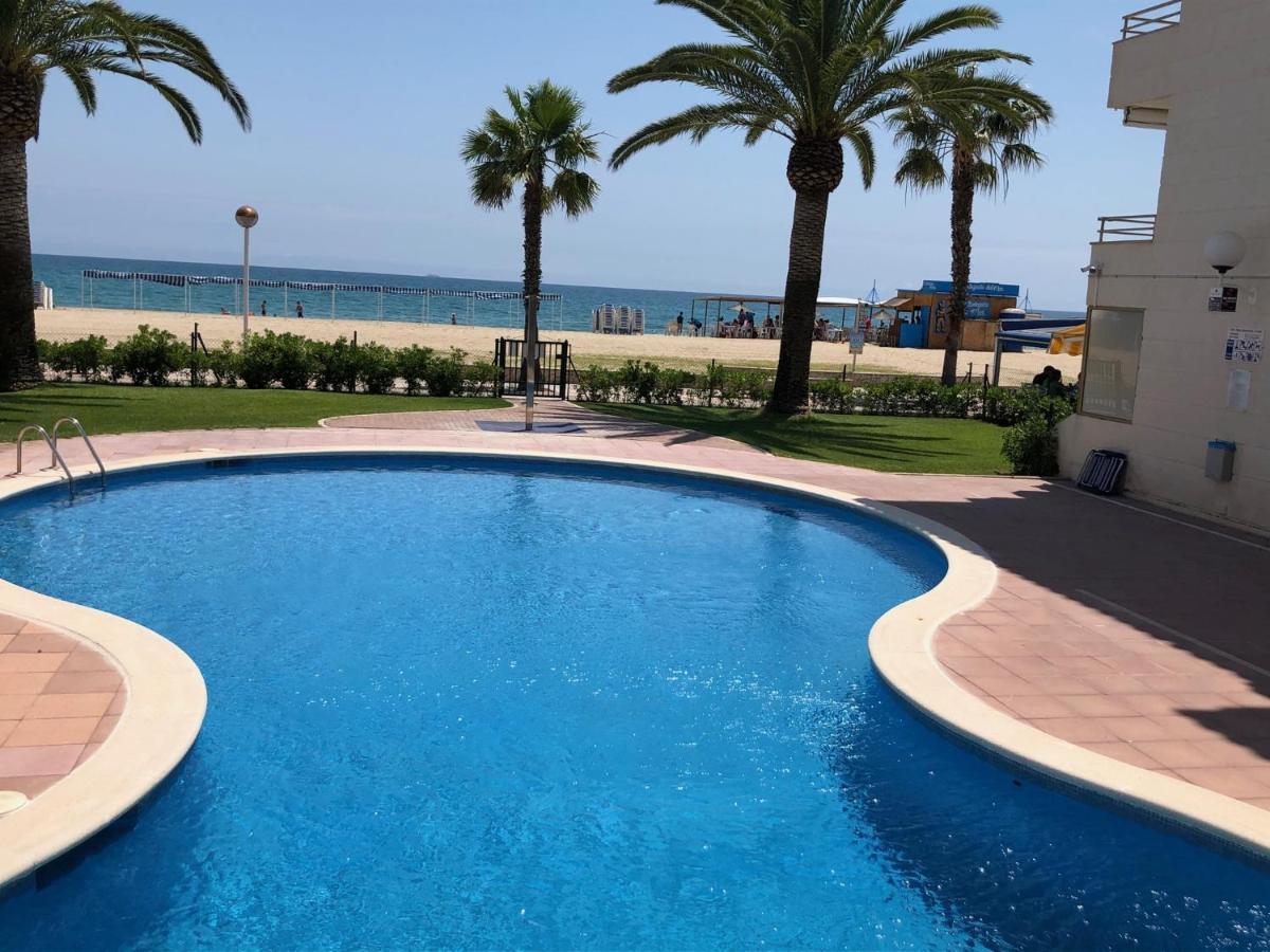 Apartaments Colibri Cambrils Buitenkant foto