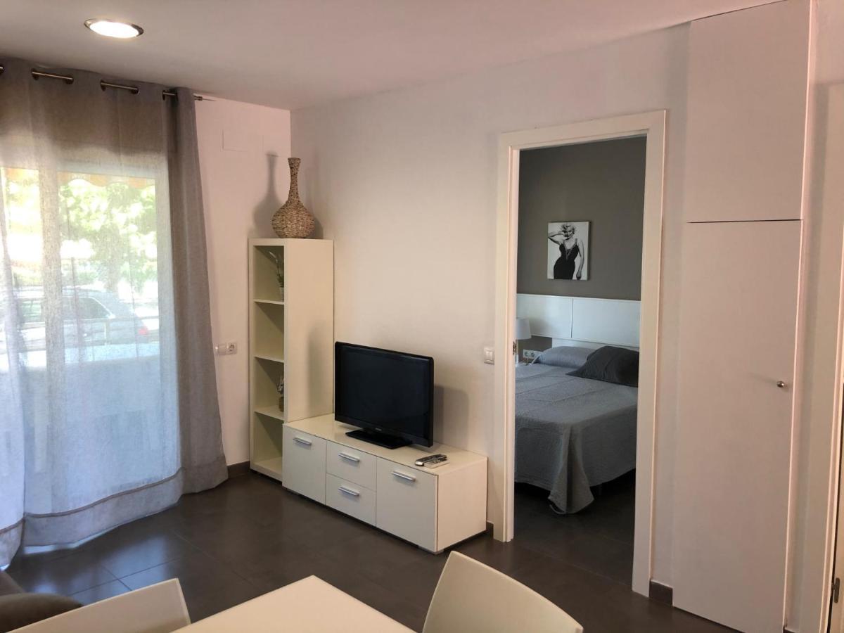Apartaments Colibri Cambrils Buitenkant foto