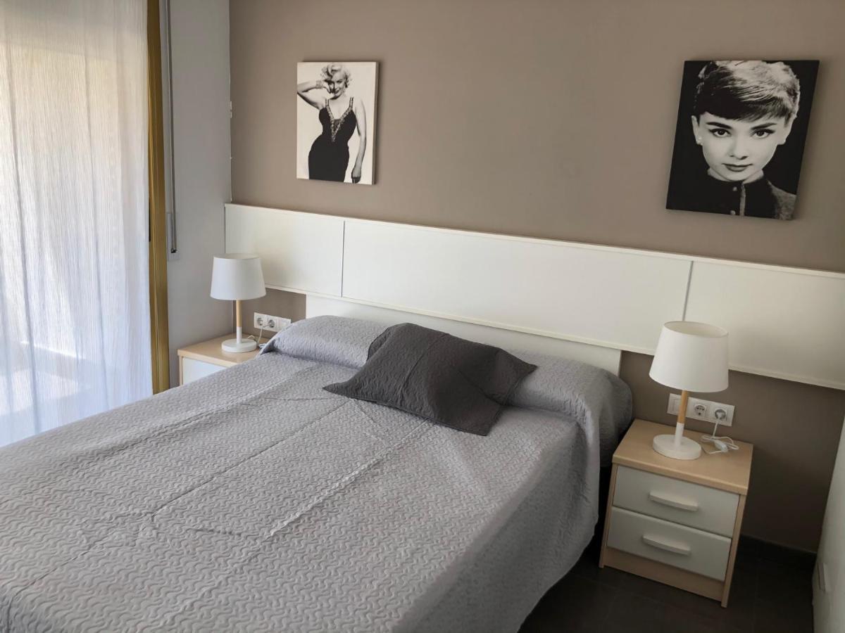 Apartaments Colibri Cambrils Buitenkant foto