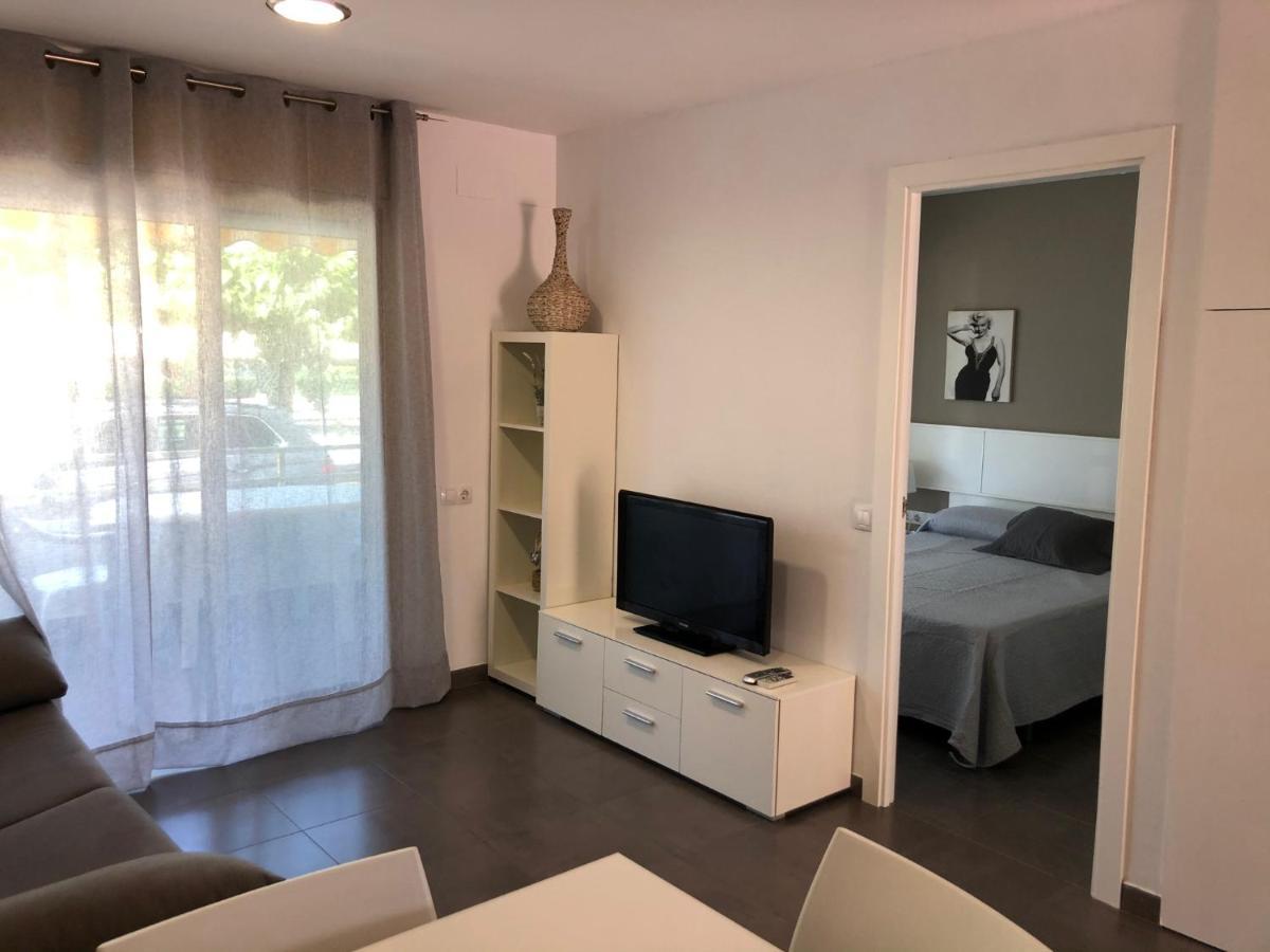 Apartaments Colibri Cambrils Buitenkant foto
