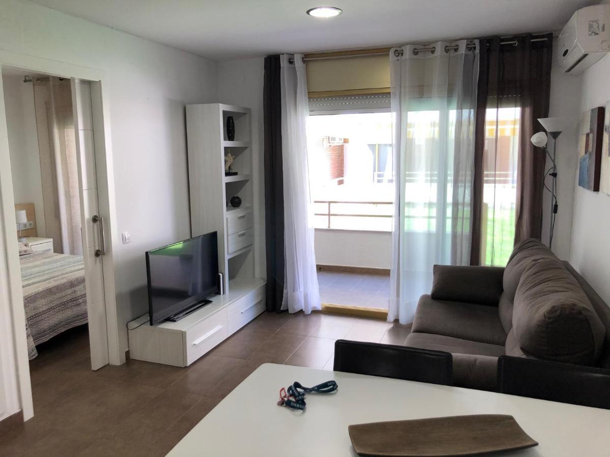 Apartaments Colibri Cambrils Buitenkant foto
