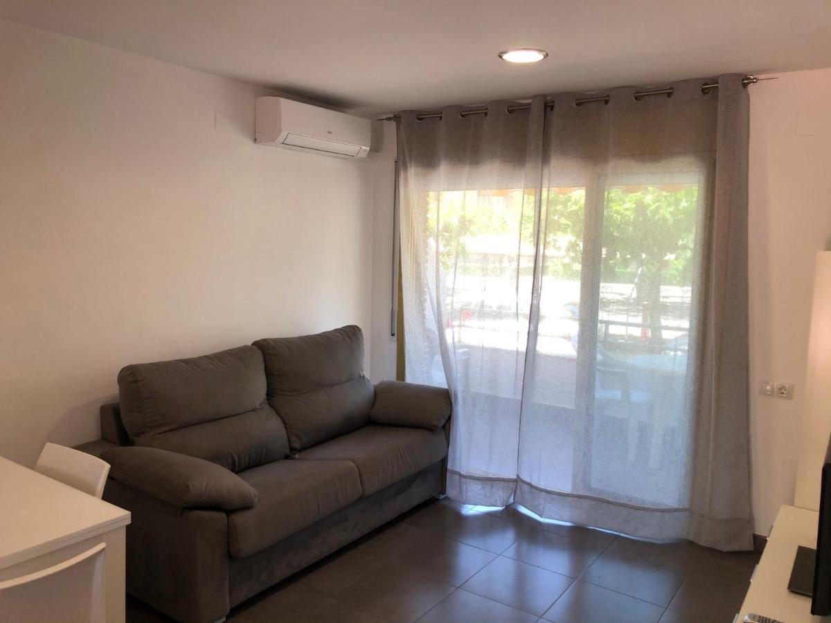 Apartaments Colibri Cambrils Buitenkant foto