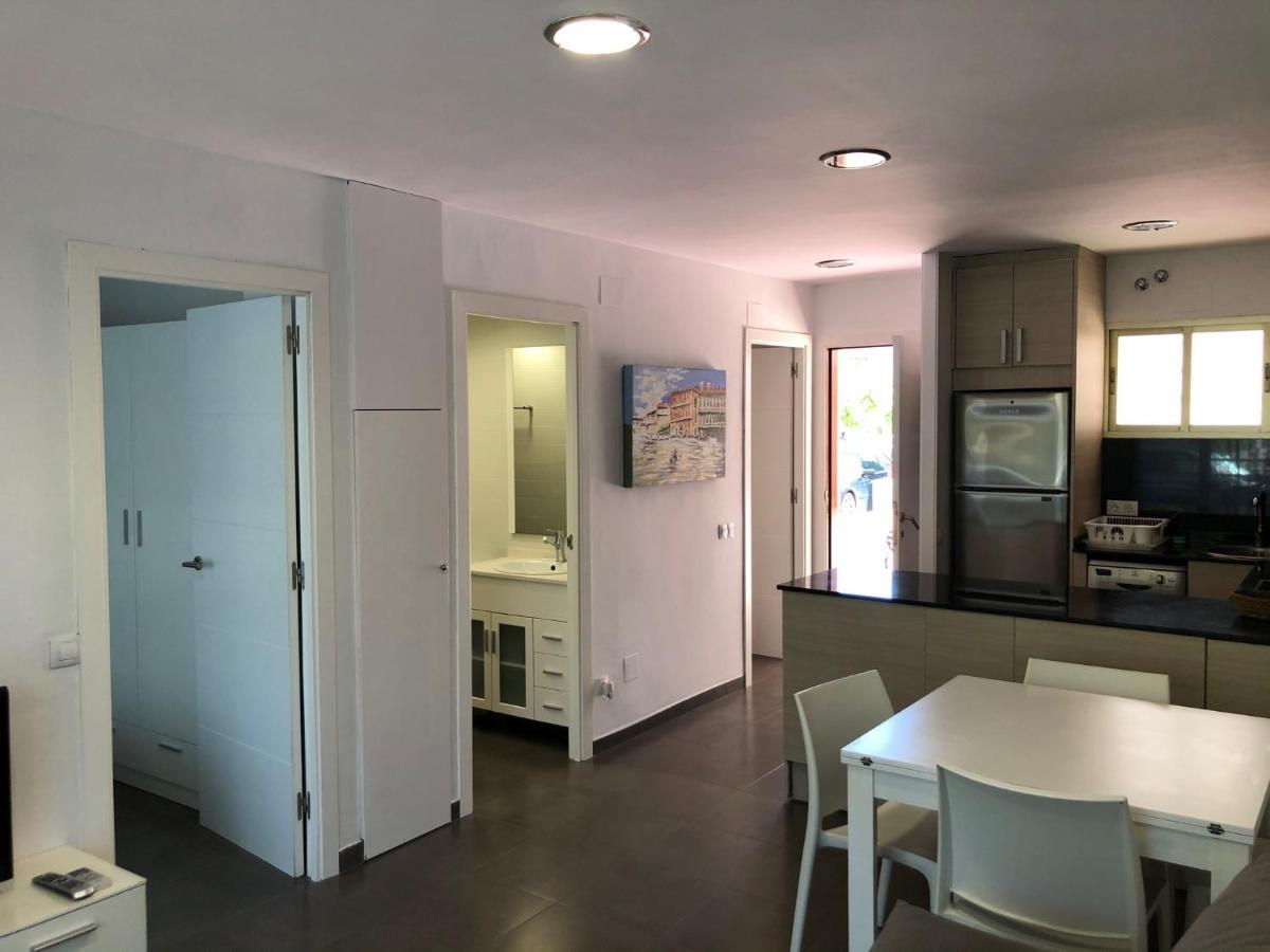 Apartaments Colibri Cambrils Buitenkant foto
