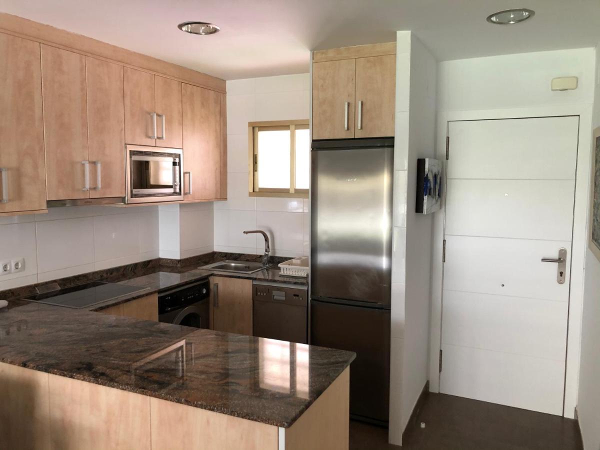 Apartaments Colibri Cambrils Buitenkant foto