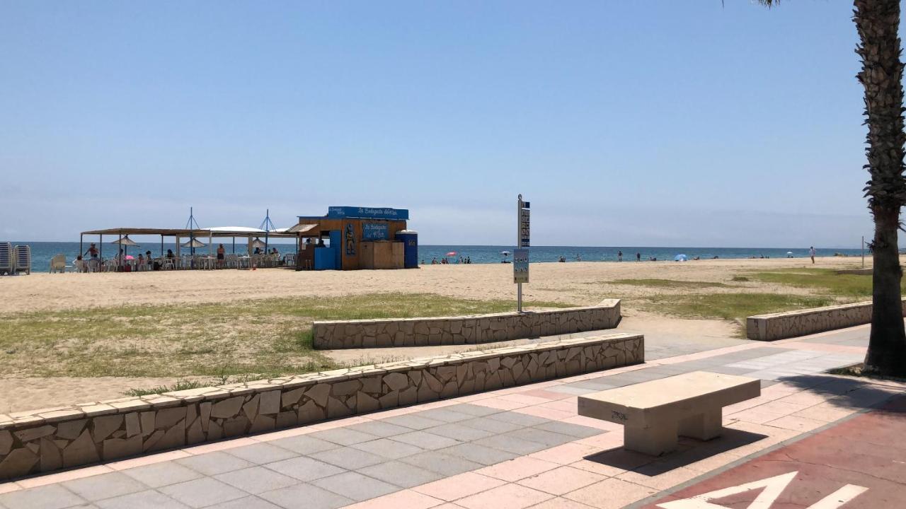 Apartaments Colibri Cambrils Buitenkant foto