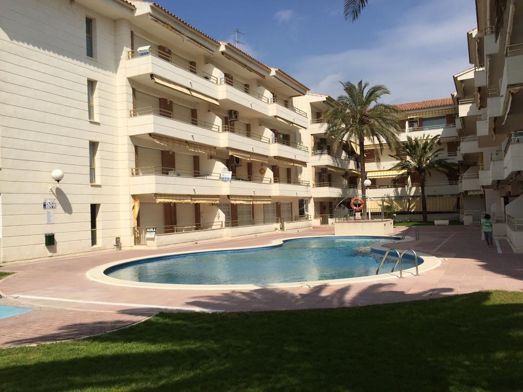 Apartaments Colibri Cambrils Buitenkant foto