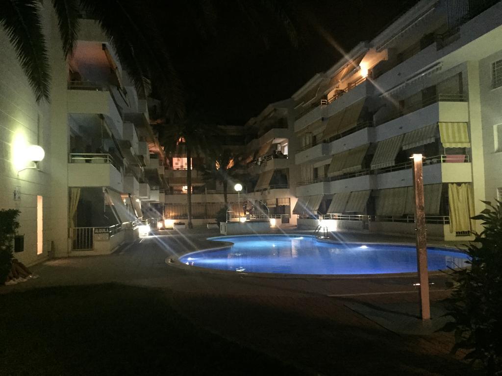 Apartaments Colibri Cambrils Buitenkant foto
