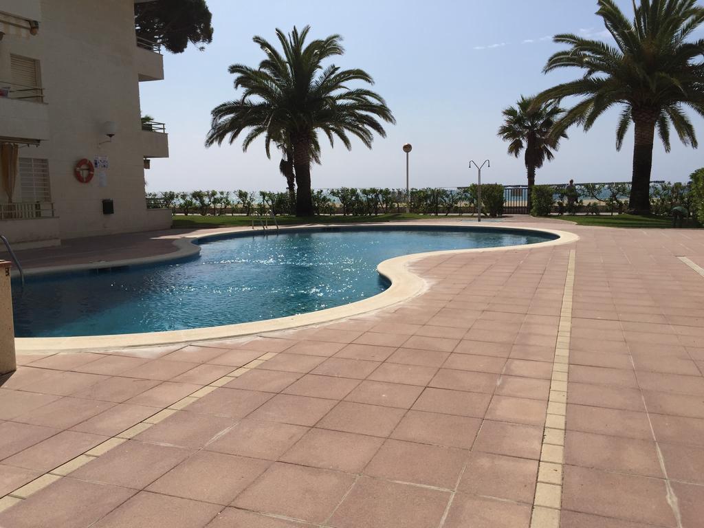 Apartaments Colibri Cambrils Buitenkant foto