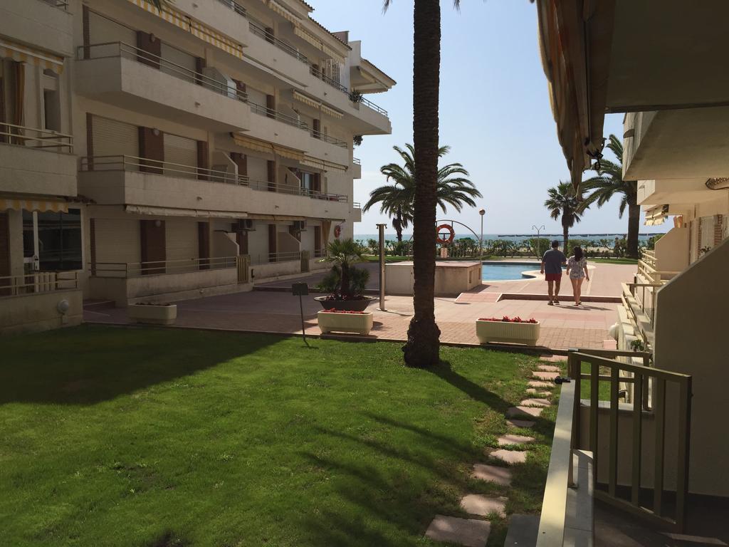 Apartaments Colibri Cambrils Buitenkant foto