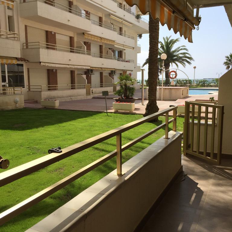 Apartaments Colibri Cambrils Buitenkant foto