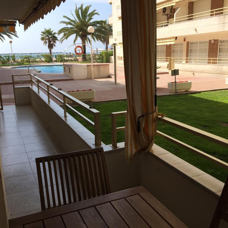 Apartaments Colibri Cambrils Buitenkant foto