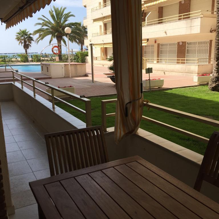Apartaments Colibri Cambrils Buitenkant foto