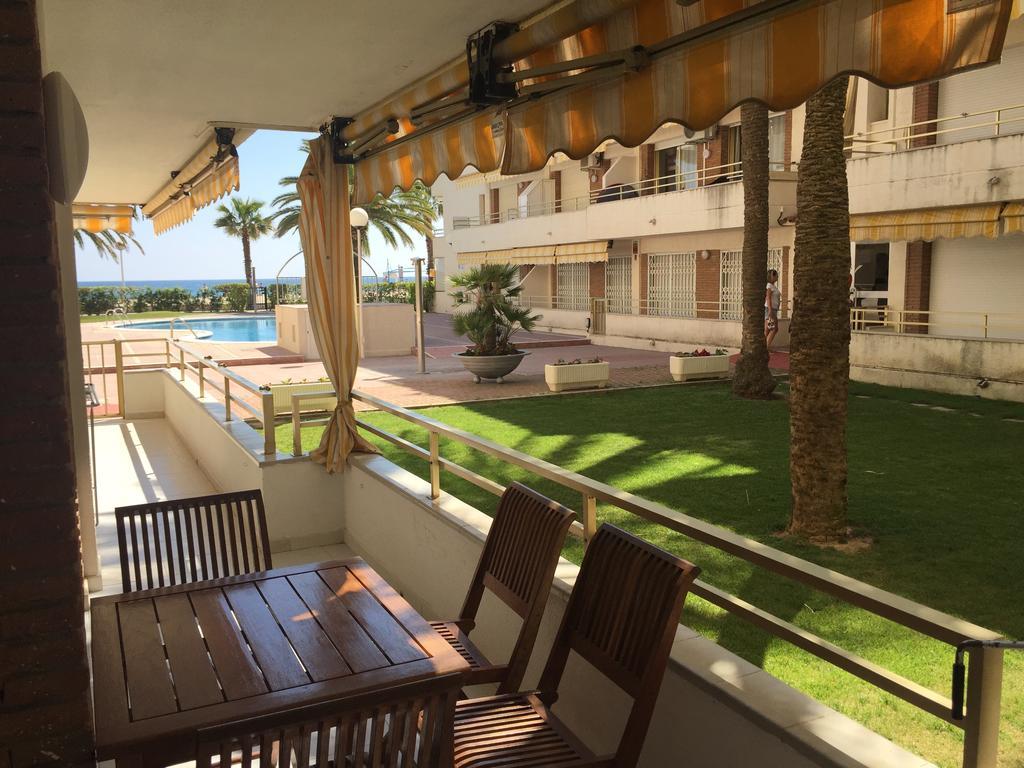 Apartaments Colibri Cambrils Buitenkant foto
