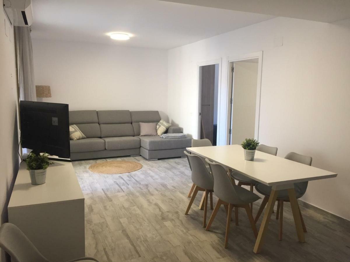 Apartaments Colibri Cambrils Buitenkant foto