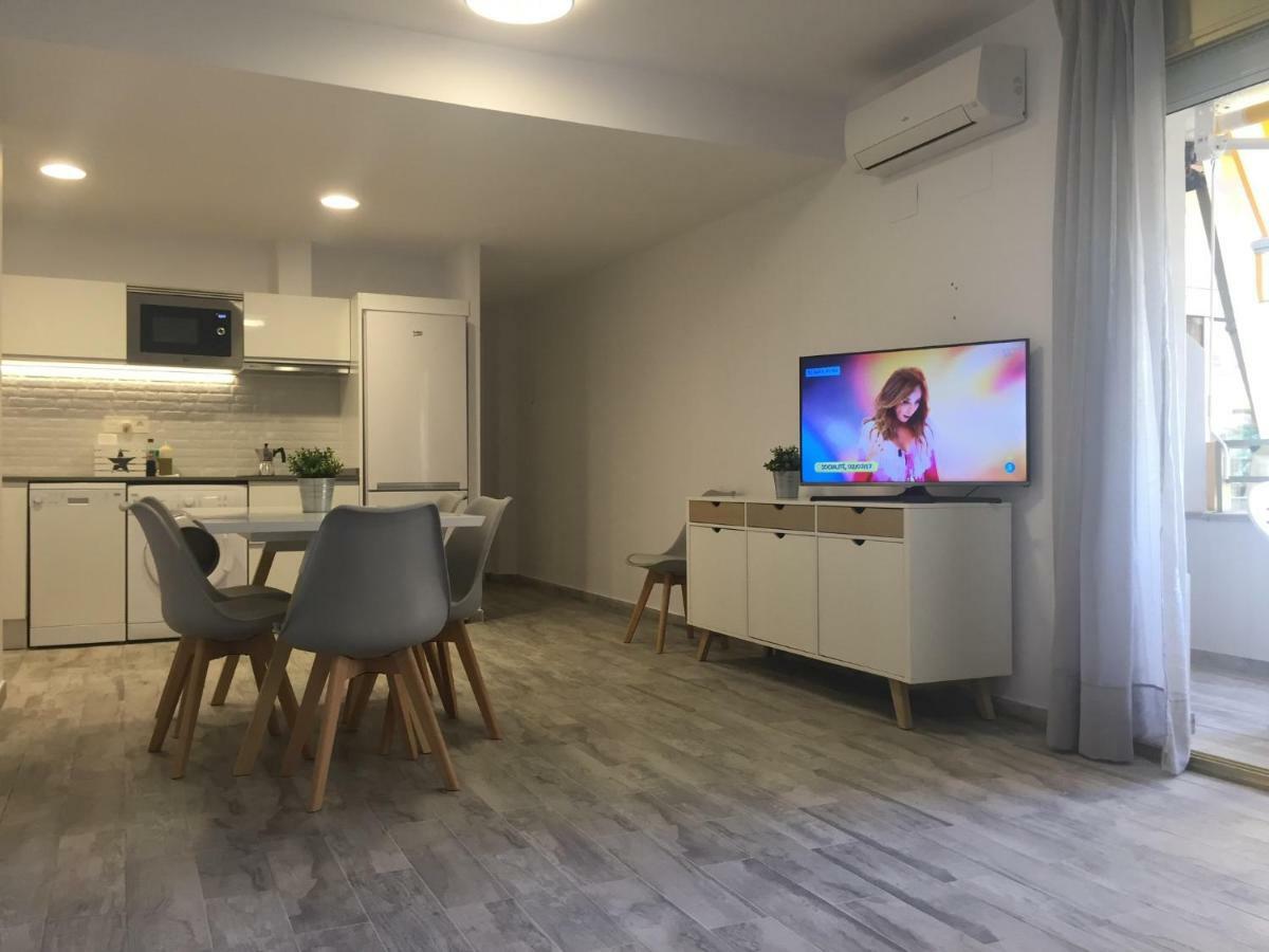Apartaments Colibri Cambrils Buitenkant foto