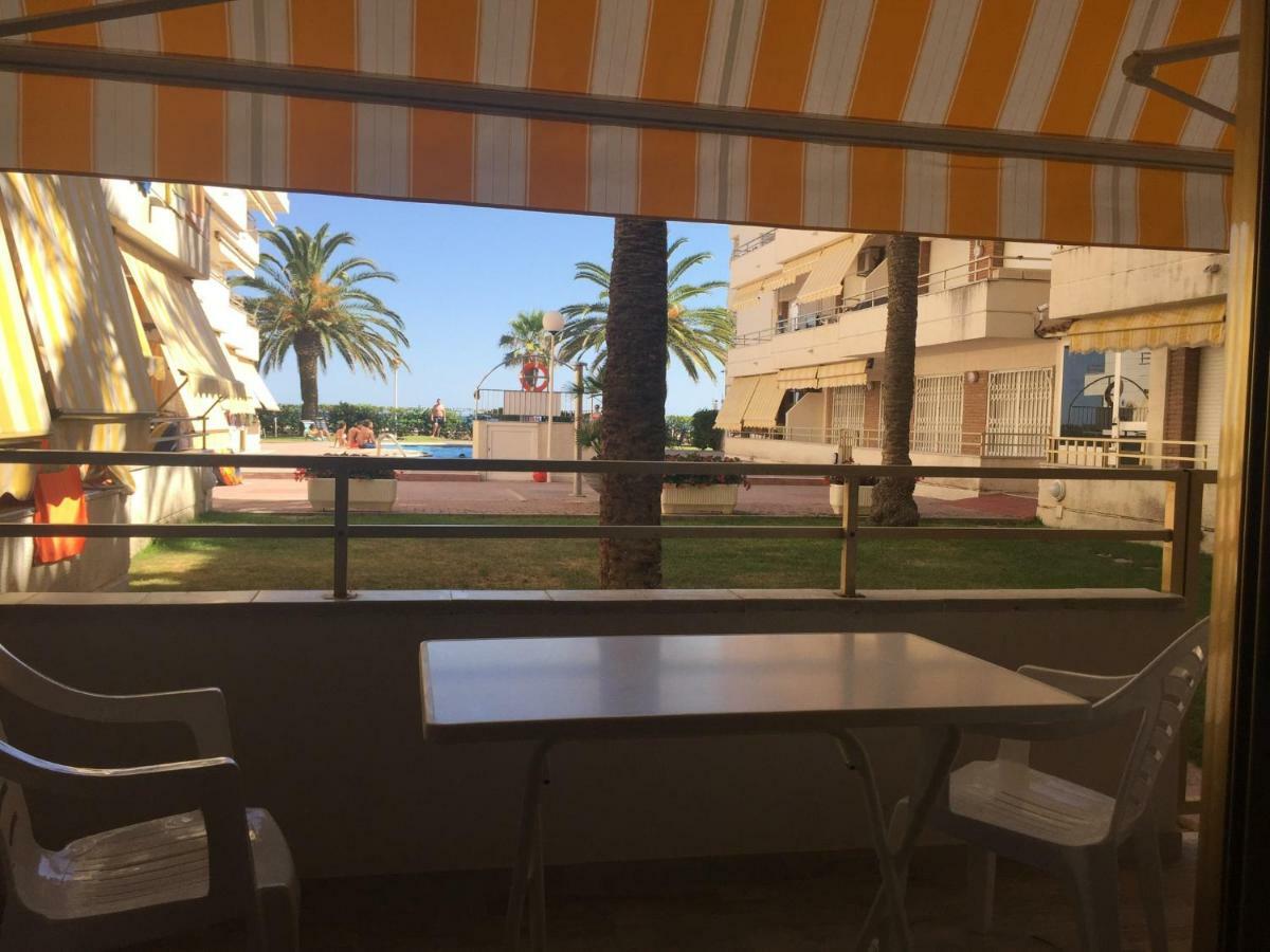 Apartaments Colibri Cambrils Buitenkant foto