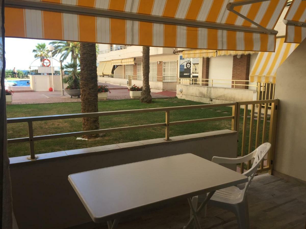 Apartaments Colibri Cambrils Buitenkant foto