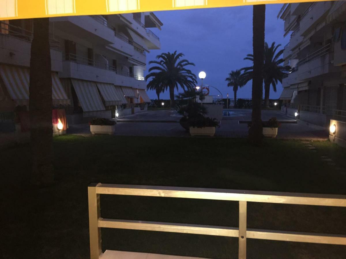 Apartaments Colibri Cambrils Buitenkant foto