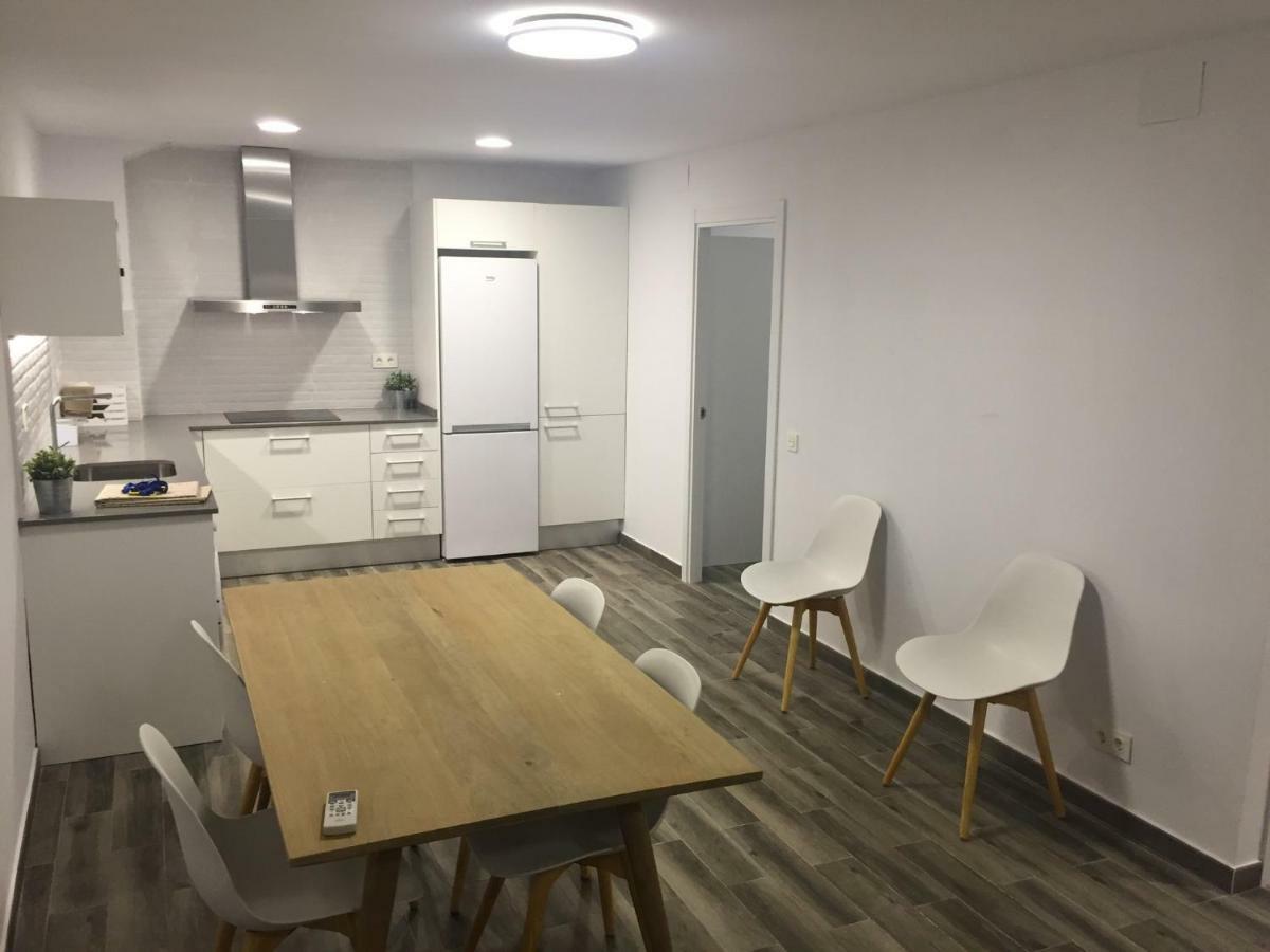 Apartaments Colibri Cambrils Buitenkant foto
