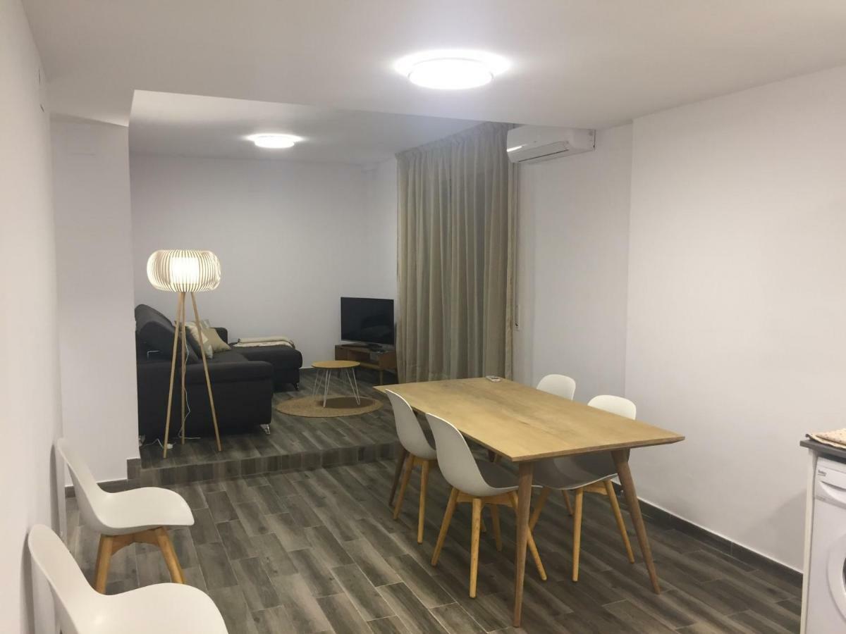 Apartaments Colibri Cambrils Buitenkant foto