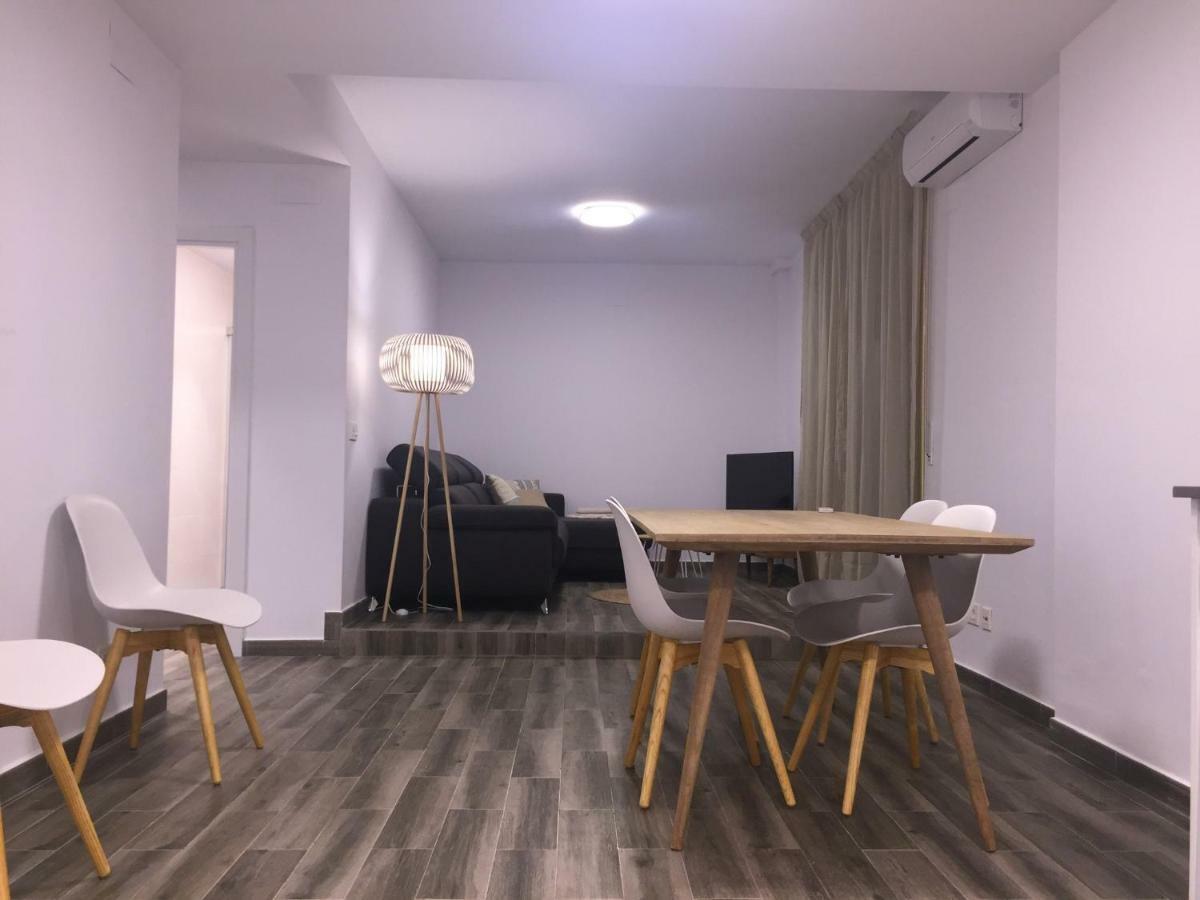Apartaments Colibri Cambrils Buitenkant foto