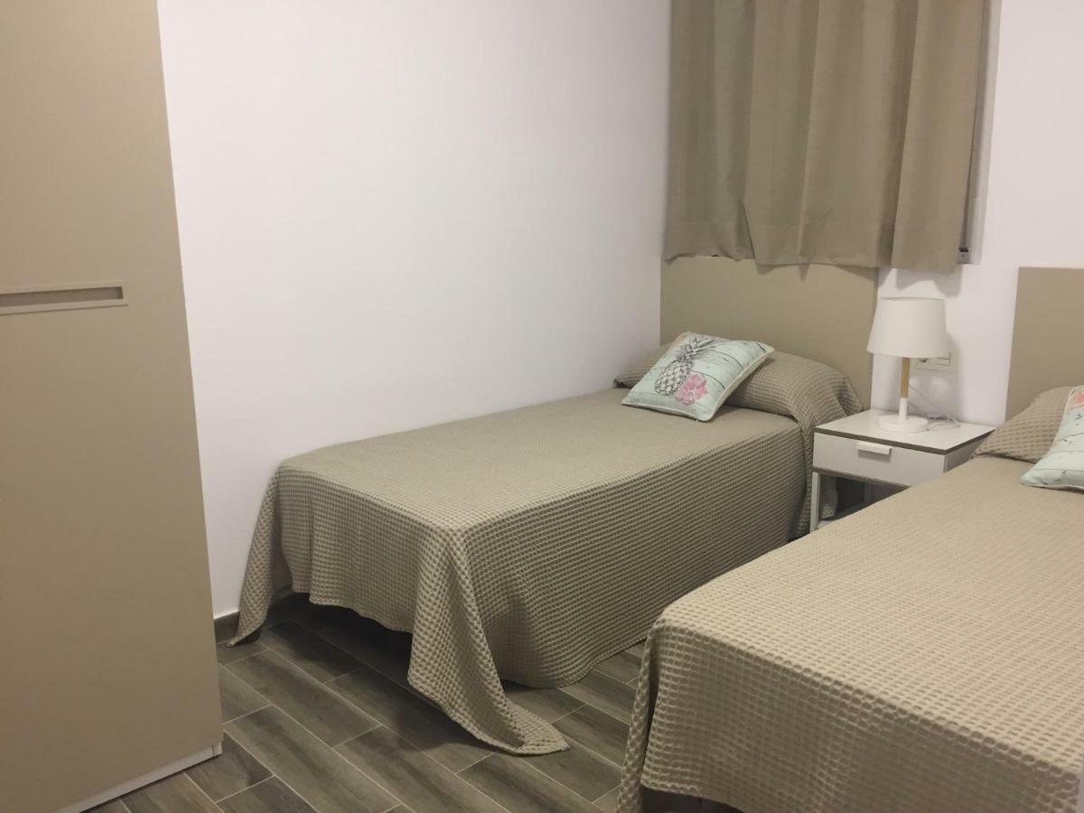 Apartaments Colibri Cambrils Buitenkant foto