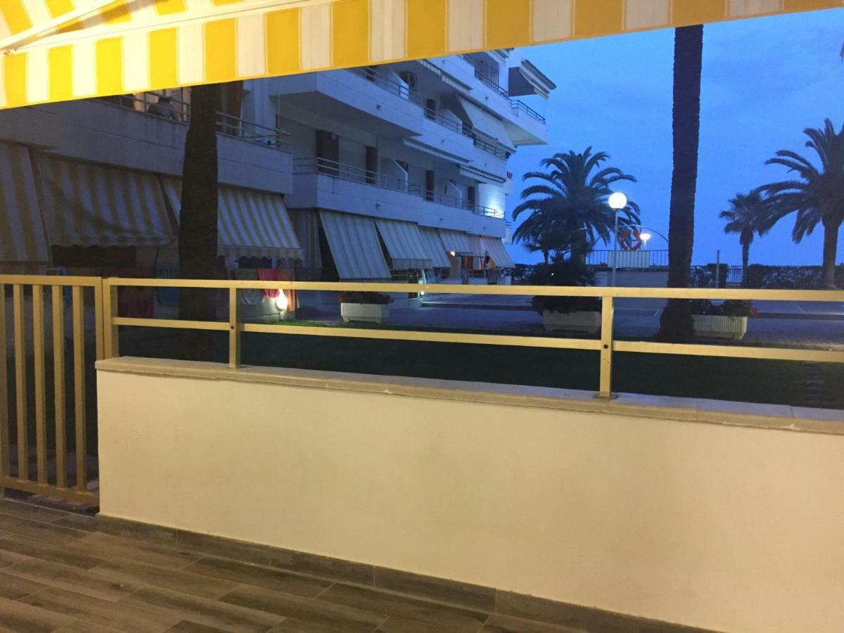 Apartaments Colibri Cambrils Buitenkant foto