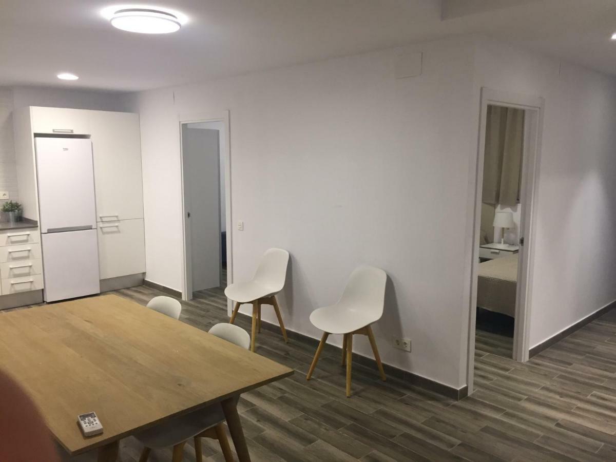 Apartaments Colibri Cambrils Buitenkant foto