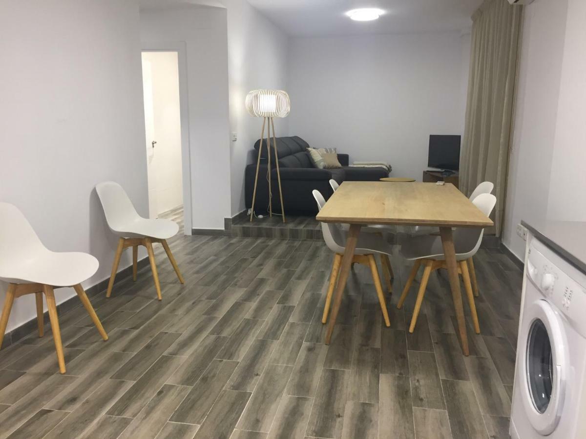Apartaments Colibri Cambrils Buitenkant foto