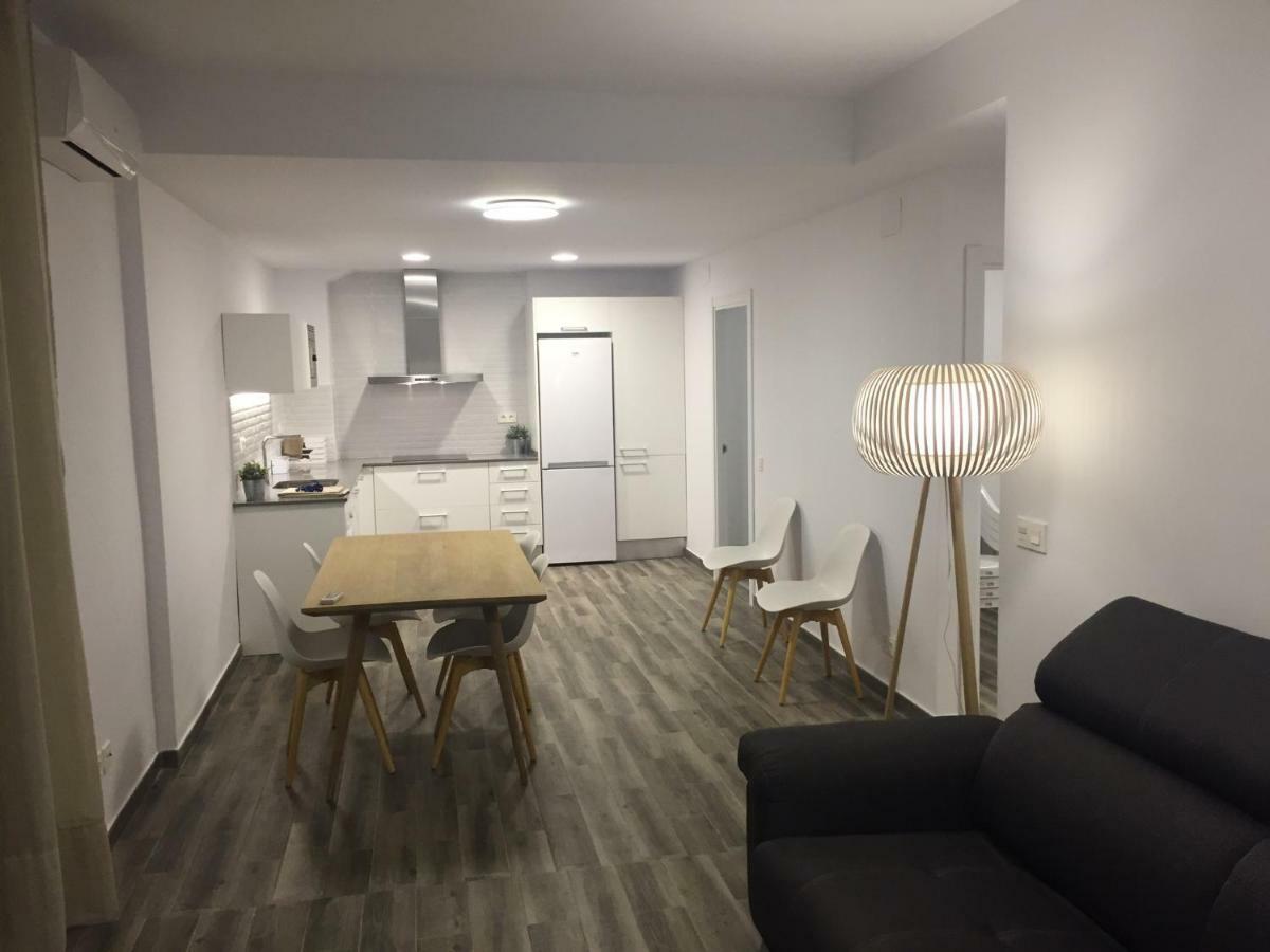Apartaments Colibri Cambrils Buitenkant foto