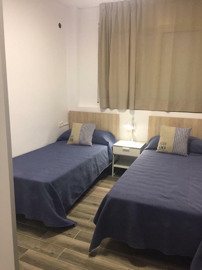 Apartaments Colibri Cambrils Buitenkant foto