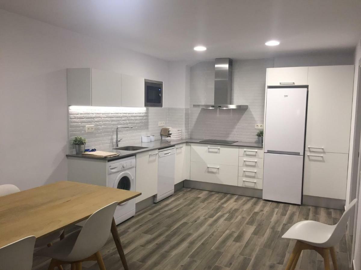 Apartaments Colibri Cambrils Buitenkant foto