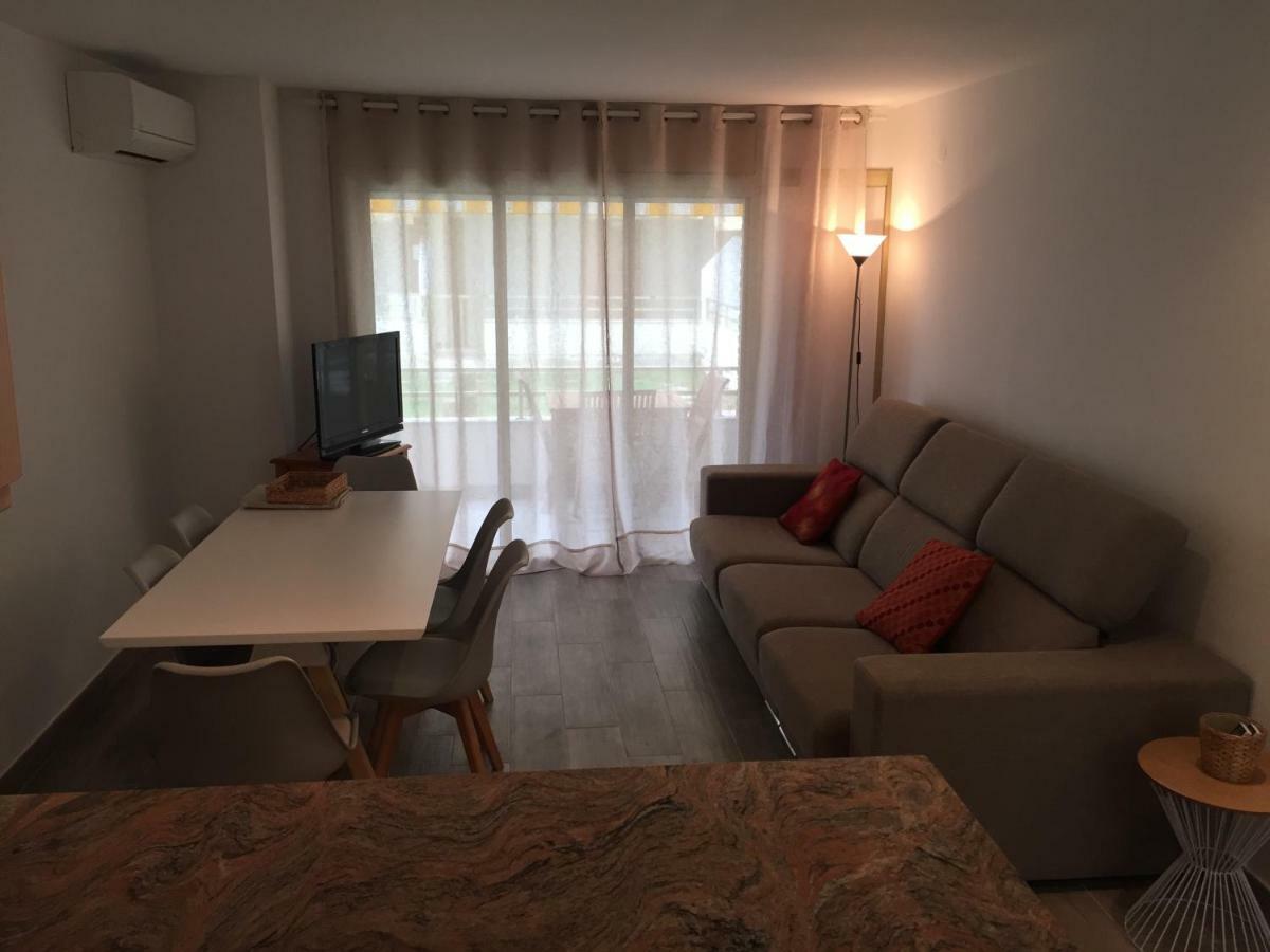 Apartaments Colibri Cambrils Buitenkant foto