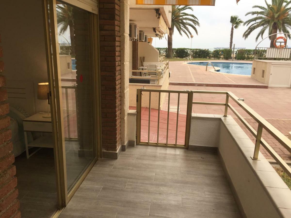 Apartaments Colibri Cambrils Buitenkant foto