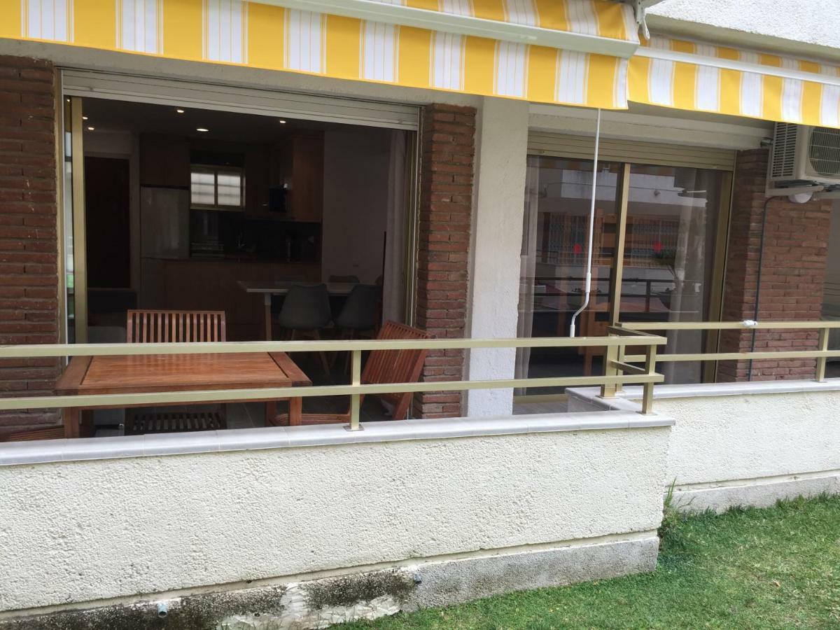 Apartaments Colibri Cambrils Buitenkant foto