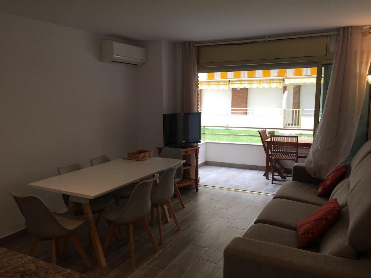 Apartaments Colibri Cambrils Buitenkant foto