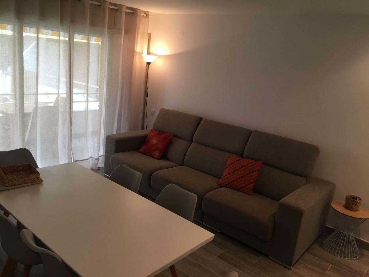 Apartaments Colibri Cambrils Buitenkant foto