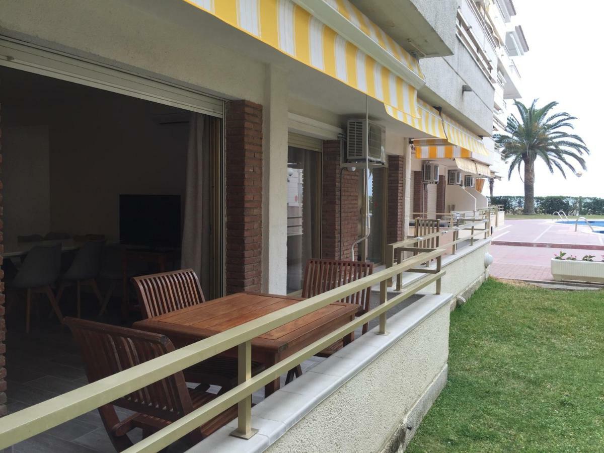 Apartaments Colibri Cambrils Buitenkant foto