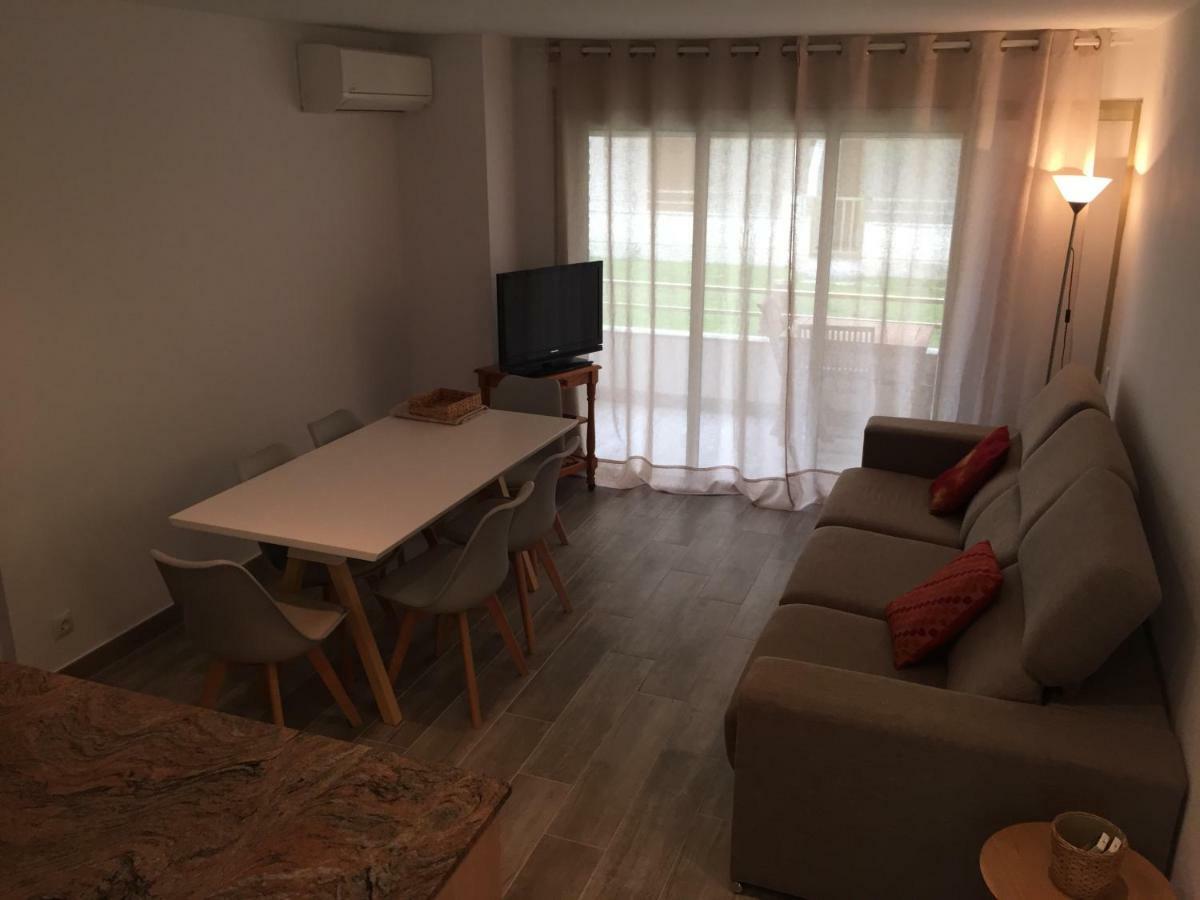 Apartaments Colibri Cambrils Buitenkant foto