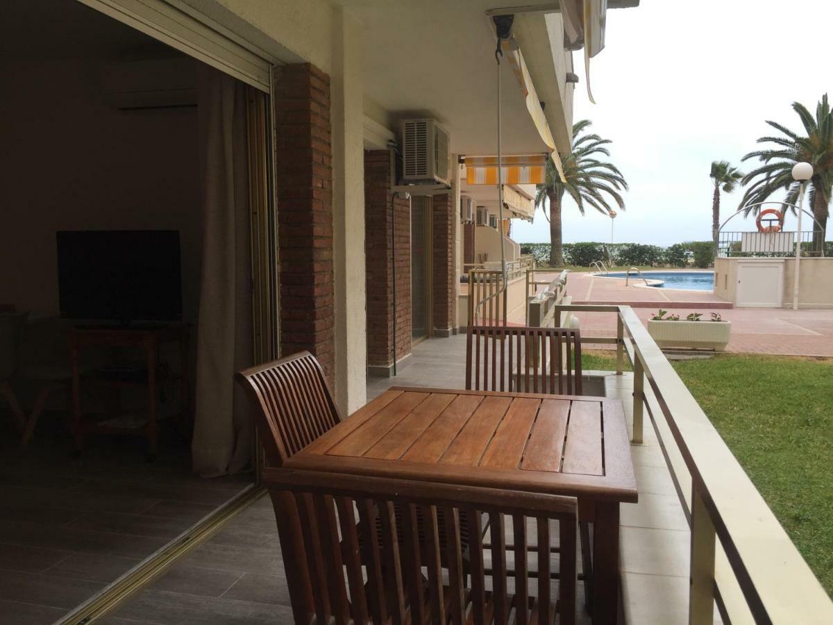 Apartaments Colibri Cambrils Buitenkant foto