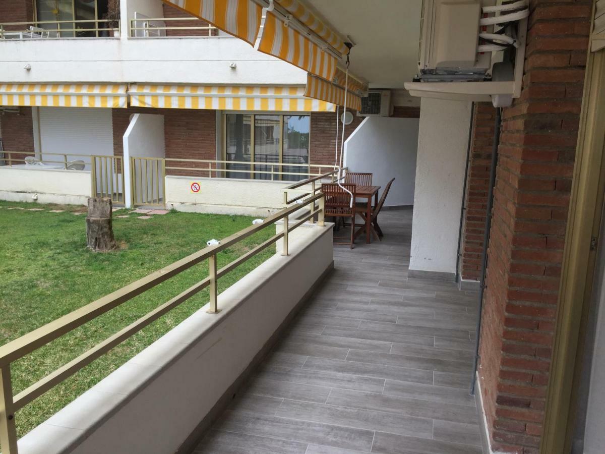 Apartaments Colibri Cambrils Buitenkant foto