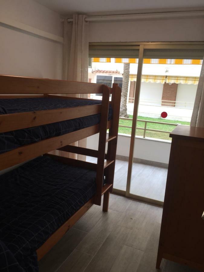 Apartaments Colibri Cambrils Buitenkant foto