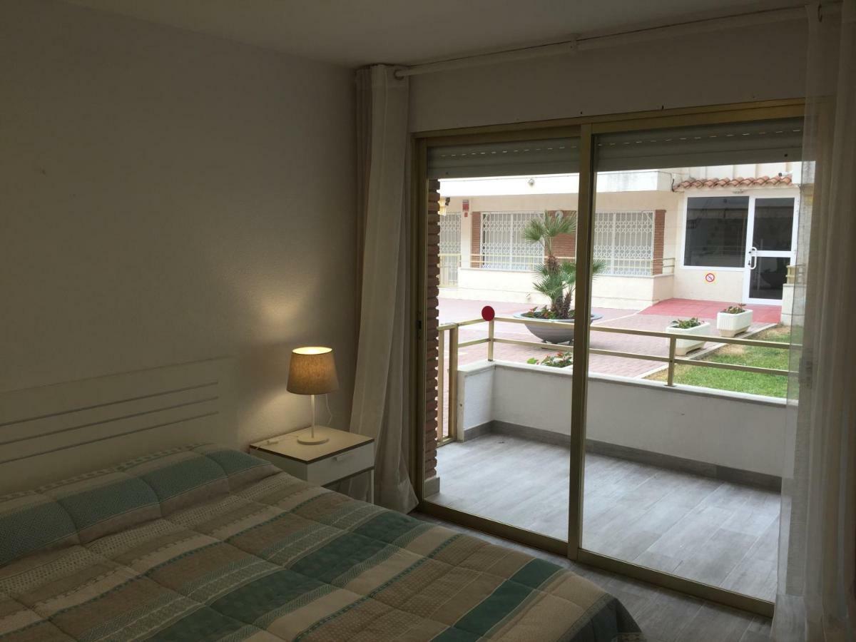 Apartaments Colibri Cambrils Buitenkant foto